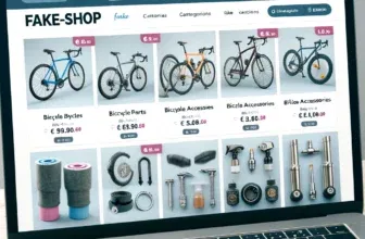 FakeShop Bike