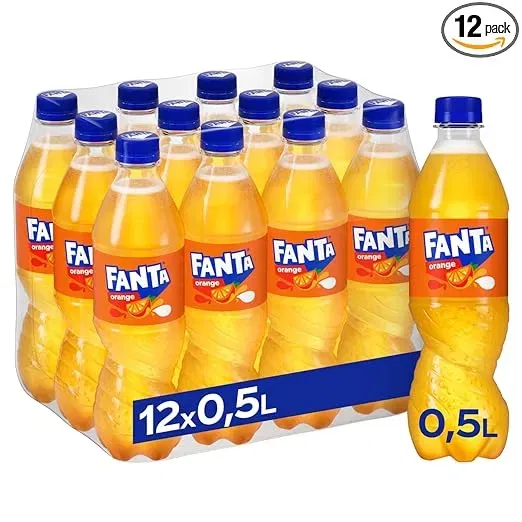 Fanta Orange 12Er Pack