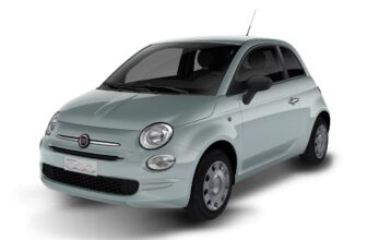 Fiat 500 MY23 Limousine