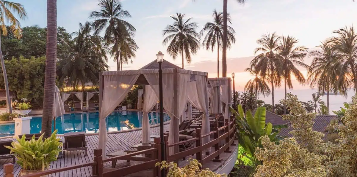 Phuket, Thailand 💕z.B.: 7 Nächte im 5* Sterne Luxusresort Cape Panwa Hotel mit All Inclusive ab 426€ p.P. [Ohne Flüge]