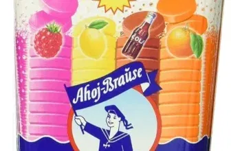 Frigeo Ahoj-Brause Brause-Bonbons