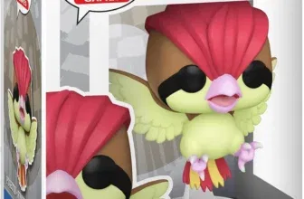 Funko Pop! Games Pokemon - Pidgeotto - Tauboga - Vinyl-Sammelfigur