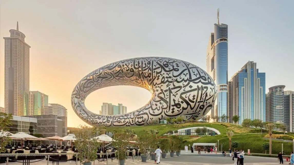 Last Minute Dubai 🌇 ⭐ 7 Nächte im 4* Hotel inkl. Frühstück & Flug für nur 419€ pro Person