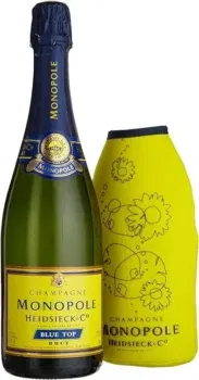 Heidsieck & Co Monopole Blue Top brut Champagner