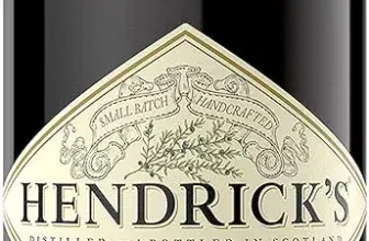 Hendrick's Original Gin