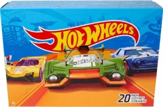 Hot Wheels Autos Set, 20er Pack 2