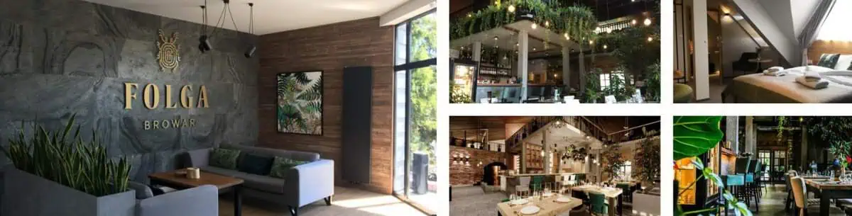 Hotel Brauerei Folga: 2 ÜN in Polen Nähe Ostsee inkl. Frühstück & Bier ab 69 € p.P.