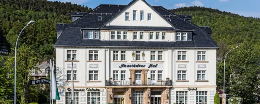 Hotel Neustädter Hof