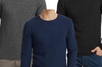 INDICODE-Corto-Feinstrick-Pullover-nachhaltiger-Herren-Baumwoll-Pulli-30-413MM-Grau-Blau-oder-Schwarz