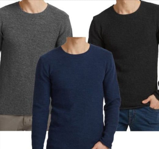 Indicode-Corto-Feinstrick-Pullover-Nachhaltiger-Herren-Baumwoll-Pulli-30-413Mm-Grau-Blau-Oder-Schwarz