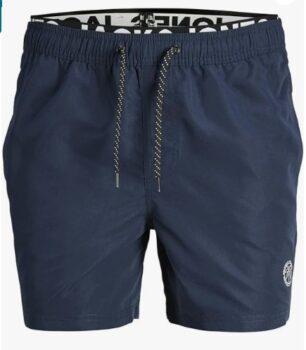 JACK-JONES-Herren-Badehose-Badeshort-JPSTFIJI-