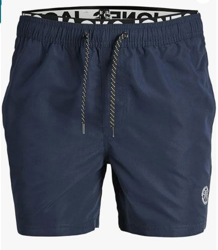 Jack-Jones-Herren-Badehose-Badeshort-Jpstfiji-