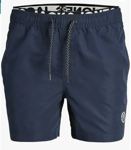 JACK & JONES Herren Badehose Badeshort JPSTFIJI für 11,04 € inkl. Prime-Versand (statt 29,98 €)