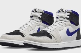 JORDAN-WMNS-Air-Jordan-1-Zoom-CMFT-2-neutral-grey-concord-off-noir-white-Basketball