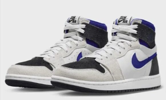 JORDAN-WMNS-Air-Jordan-1-Zoom-CMFT-2-neutral-grey-concord-off-noir-white-Basketball