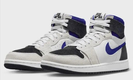 Jordan-Wmns-Air-Jordan-1-Zoom-Cmft-2-Neutral-Grey-Concord-Off-Noir-White-Basketball