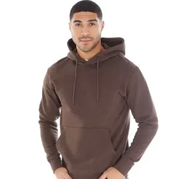 Jack and Jones Herren Star Basic Kapuzenpullover