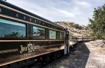 Jose Cuervo Express
