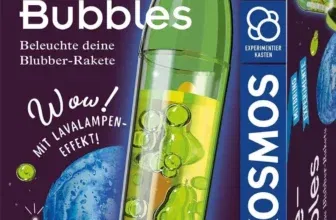 KOSMOS 657789 Space Bubbles