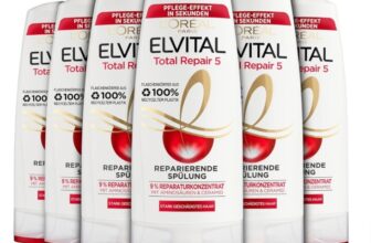 L-Oréal-Paris-Elvital-Reparatur-Spülung-Total-Repair-5-6er-Pack-6-x-250-ml-Amazon-de-Kosmetik