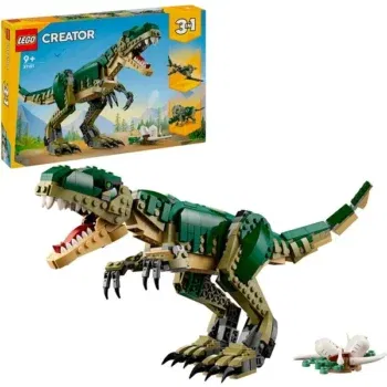 LEGO 31151 Creator 3-in-1 T.Rex