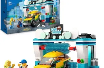 LEGO 60362 City Autowaschanlage