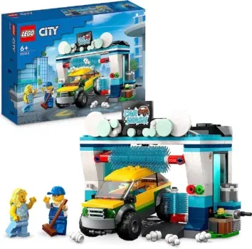 LEGO 60362 City Autowaschanlage