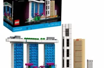 LEGO Architecture - Singapur (21057)