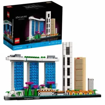 LEGO Architecture - Singapur (21057)