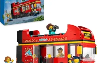 LEGO City - Doppeldeckerbus (60407)