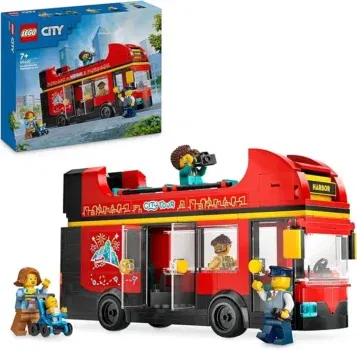 LEGO City - Doppeldeckerbus (60407)