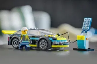 LEGO City Elektro-Sportwagen (60383) 2