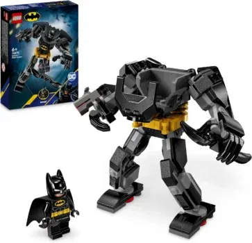 LEGO DC Batman Batman Mech, Superhelden-Spielzeug