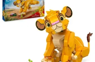 LEGO Disney 43243 Simba