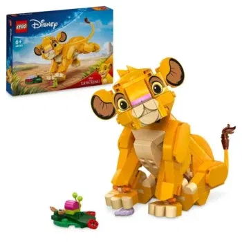 LEGO Disney 43243 Simba