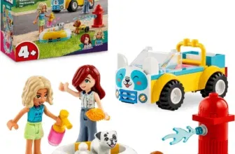 LEGO Friends Mobiler Hundesalon