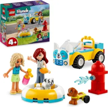 LEGO Friends Mobiler Hundesalon