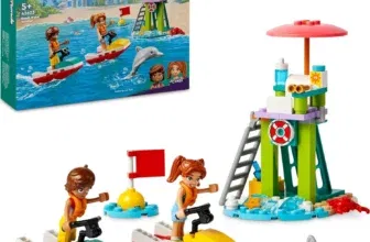 LEGO Friends Rettungsschwimmer Aussichtsturm mit Jetskis