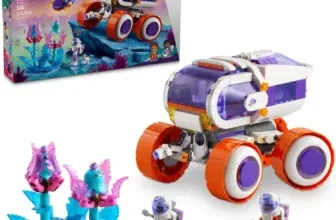 LEGO Friends Space - Fahrzeug zur Weltraumforschung (42602)