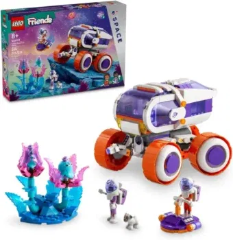 LEGO Friends Space - Fahrzeug zur Weltraumforschung (42602)