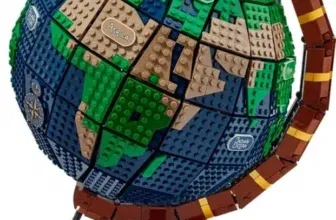 LEGO Ideas 21332 Globus