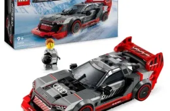 LEGO Speed Champions - Audi S1 e-tron quattro (76921)