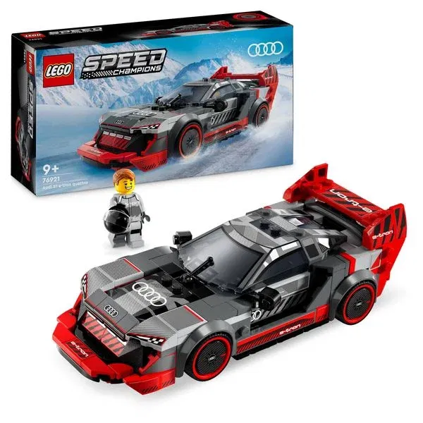 Lego Speed Champions - Audi S1 E-Tron Quattro (76921)