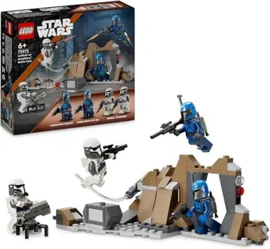 LEGO Star Wars - Hinterhalt auf Mandalore Battle Pack (75373)