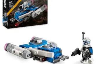 LEGO Star Wars - Star Wars Captain Rex Y-Wing Microfighter (795391)