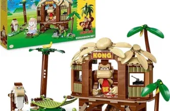 LEGO Super Mario Donkey Kongs Baumhaus – Erweiterungsset (71424)