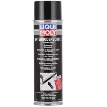 LIQUI MOLY Unterbodenschutz Bitumen schwarz (500 ml)