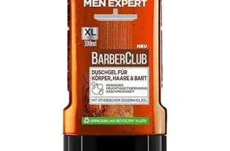 L'Oréal Men Expert Barber Club Duschgel (300ml)