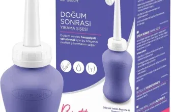 Lansinoh Intim-Dusche - sanfte und hygienische Reinigung (360 ml)