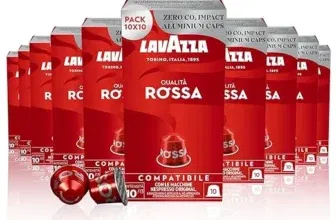 Lavazza Espresso Qualita Rossa Kapseln